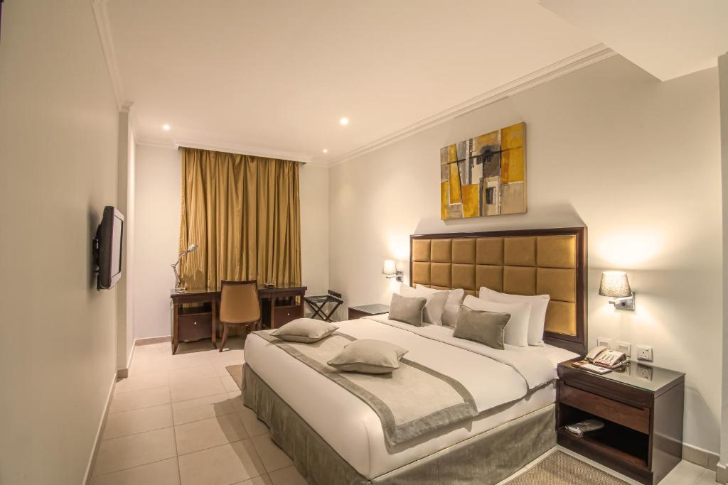  فندق كورب قطر من أروع شقق فندقية قطر رخيصة.