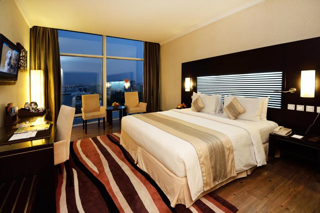  فندق هوليداي فيلا قطر أبرز شقق فندقية رخيصة في قطر
