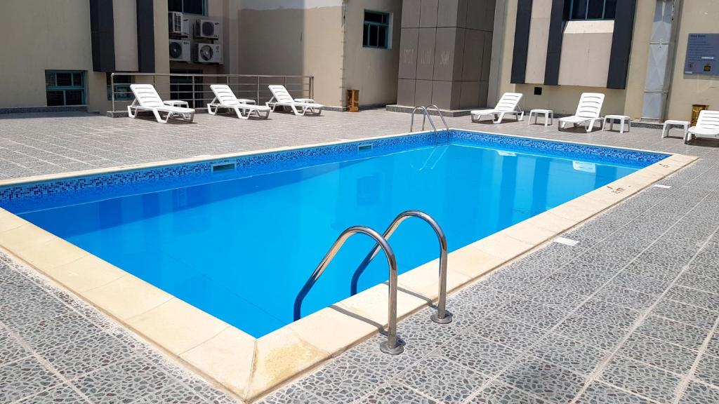 فندق المنتزه بلازا الدوحة أحد أشهر شقق مفروشة في قطر رخيصة.