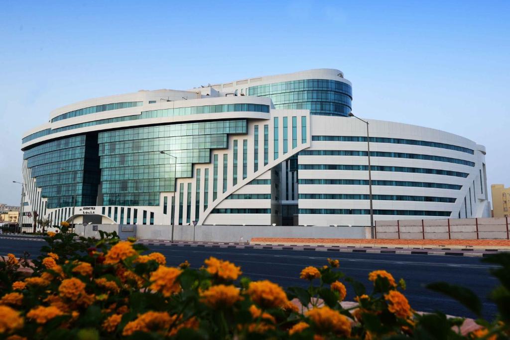 يعد فندق هوليداي فيلا قطر من أحسن فنادق قطر 
