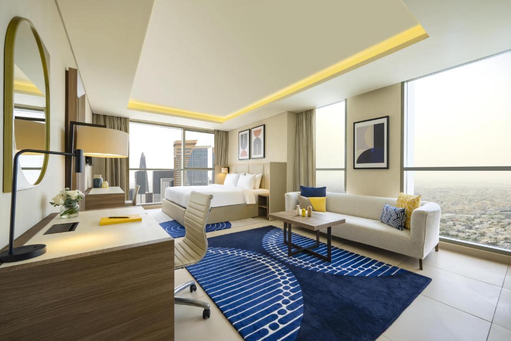 فندق فوكو قطر من أفضل فنادق قطر خمس نجوم