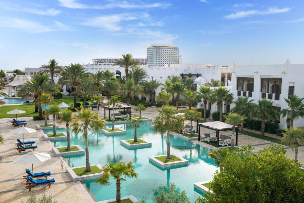 فندق شرق قطر الدوحة من أفضل فنادق عائلية في قطر