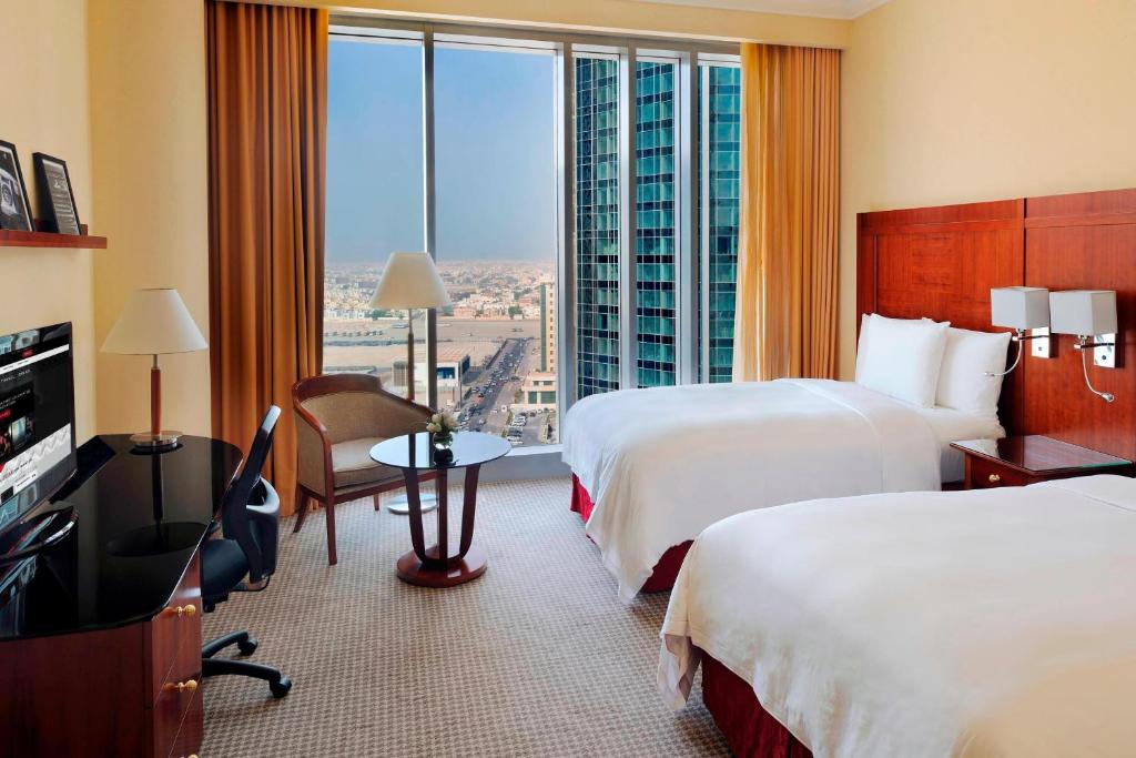 فندق ماريوت ماركيز سيتي سنتر الدوحة أحد أفضل فنادق قطر العائلية