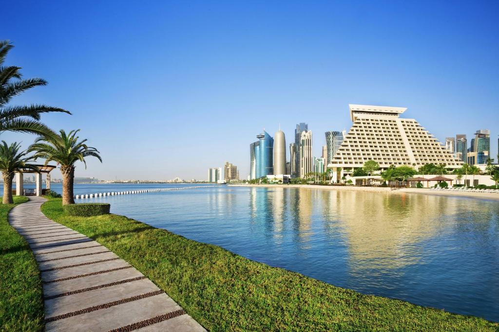  فندق شيراتون الدوحة أفضل فنادق شهر العسل في قطر