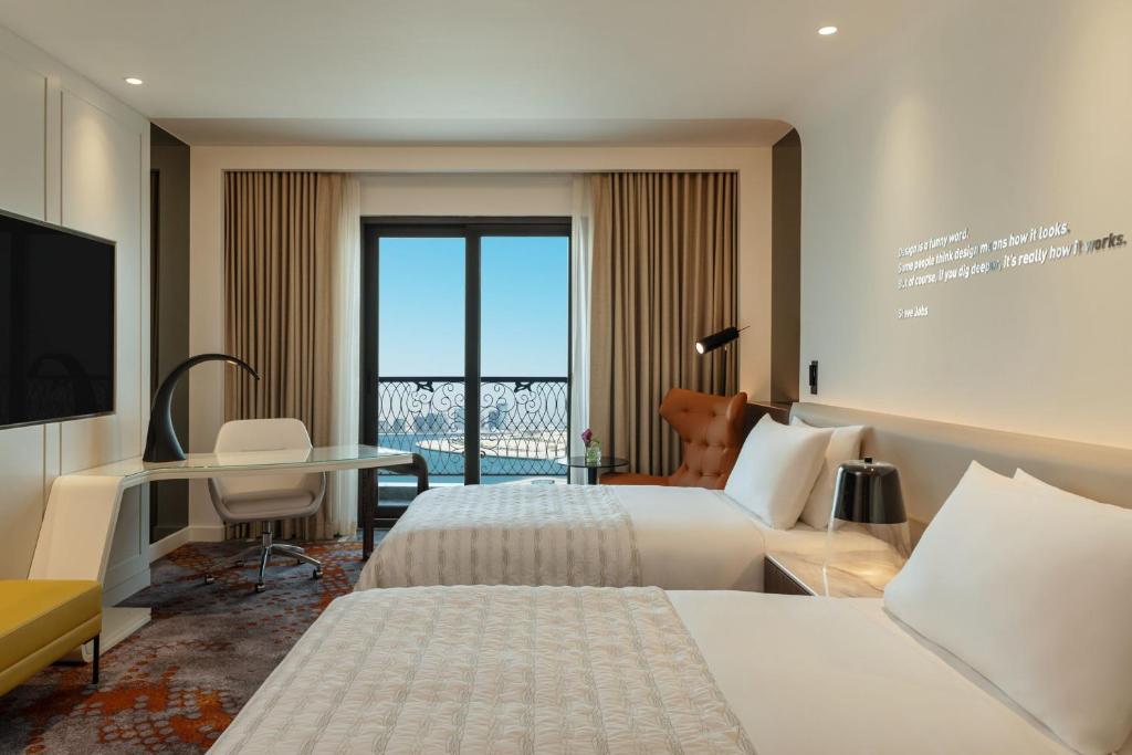فندق لو رويال ميريديان قطر من أجمل فنادق عائلية في قطر