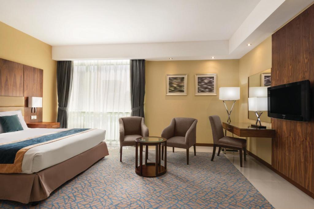 فندق هور جونسون أبو ظبي من أبرز فنادق أبوظبي 3 نجوم.