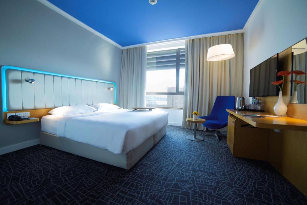 فندق بارك ان راديسون أبو ظبي جزيرة ياس من أفضل فنادق أبو ظبي 3 نجوم. 