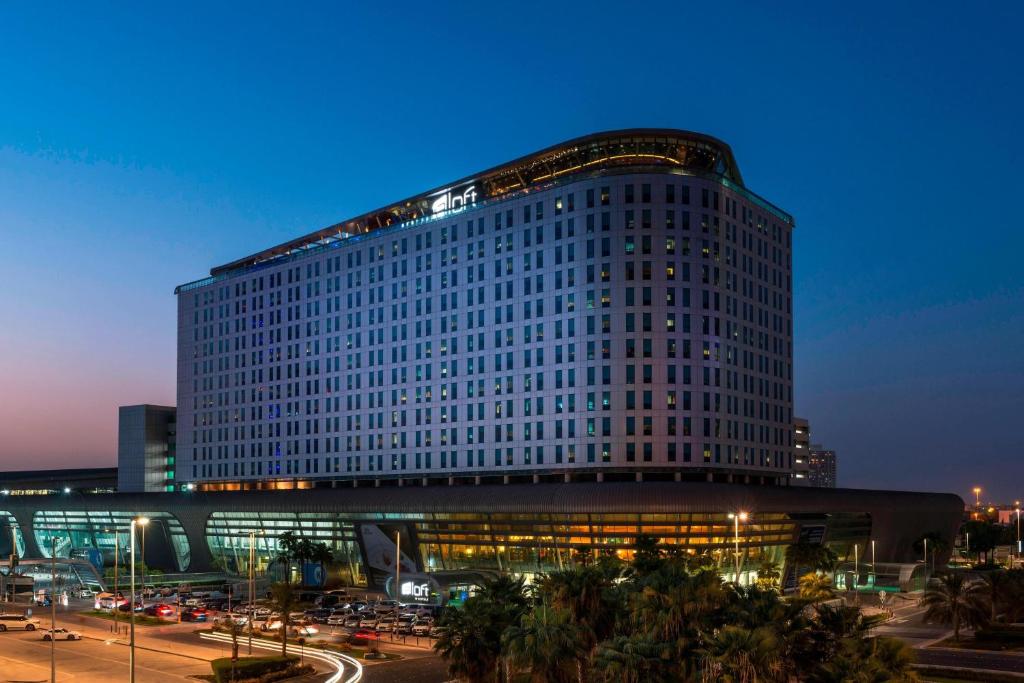 ألوفت أبو ظبي فنادق بالقرب من أرض المعارض أبو ظبي
