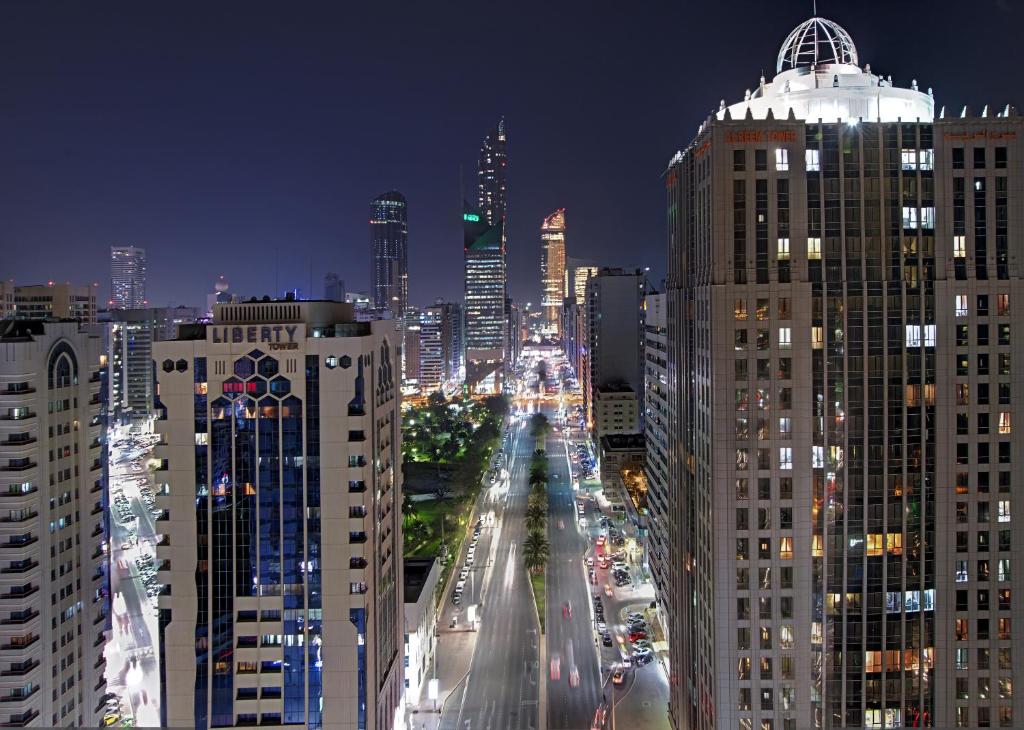 فندق تريب واحد من  أفضل الفنادق الرخيصة في أبو ظبي