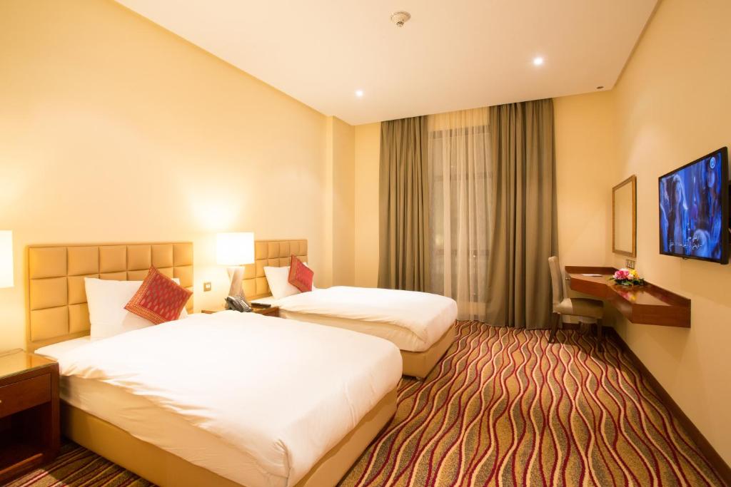 فندق دلال سيتي الكويت مصنف من فنادق رخيصة في السالمية