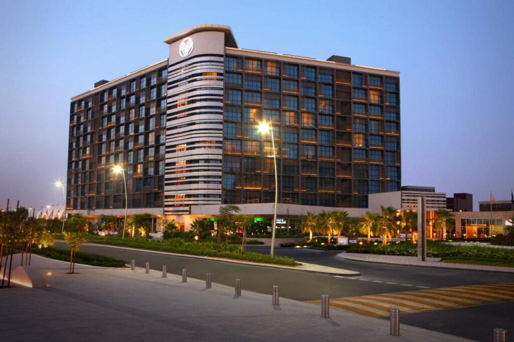روتانا أبو ظبي جزيرة ياس أحد فنادق الياس أبو ظبي المميزة
