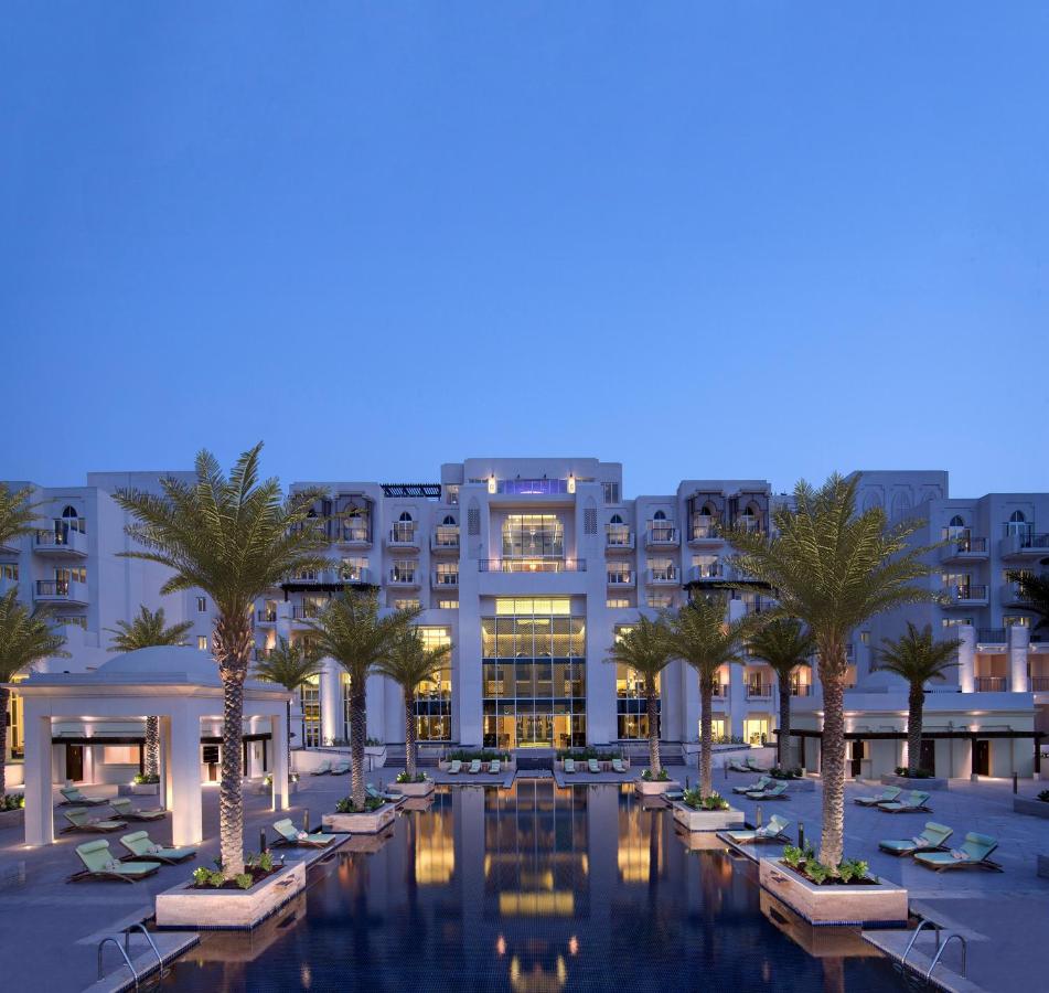 فندق انانتارا القرم الشرقي أبو ظبي