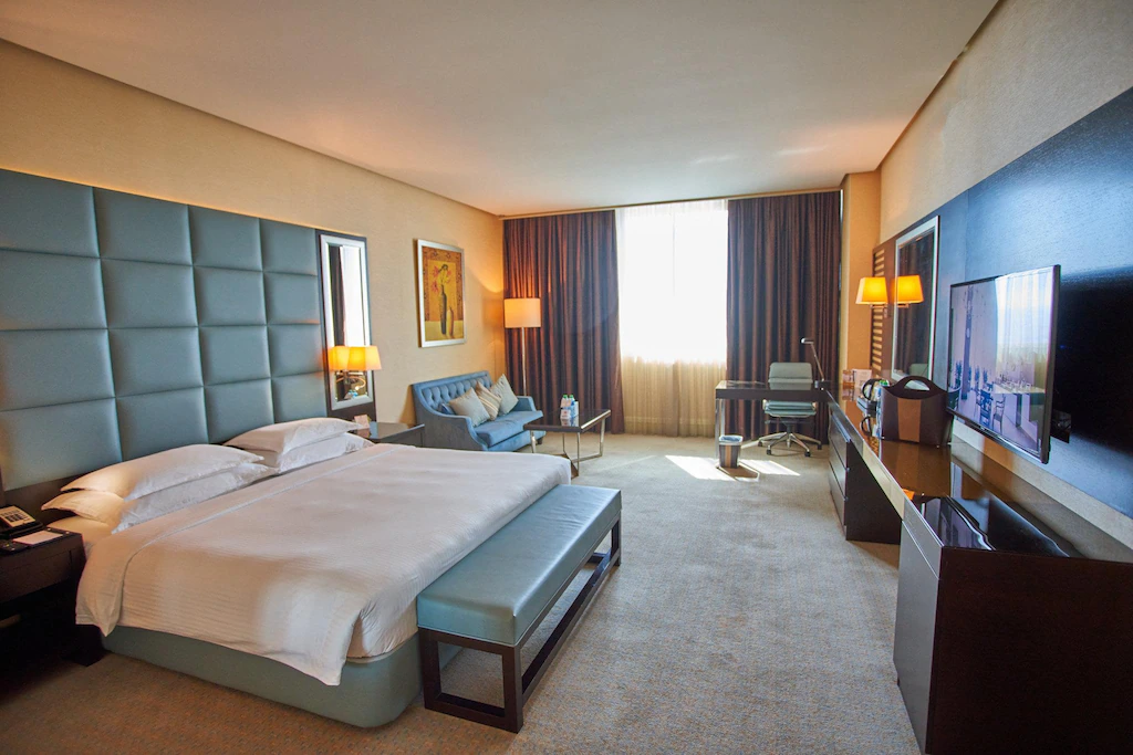 فندق ميلينيوم الكويت من فنادق في الجابرية الكويت الراقية.