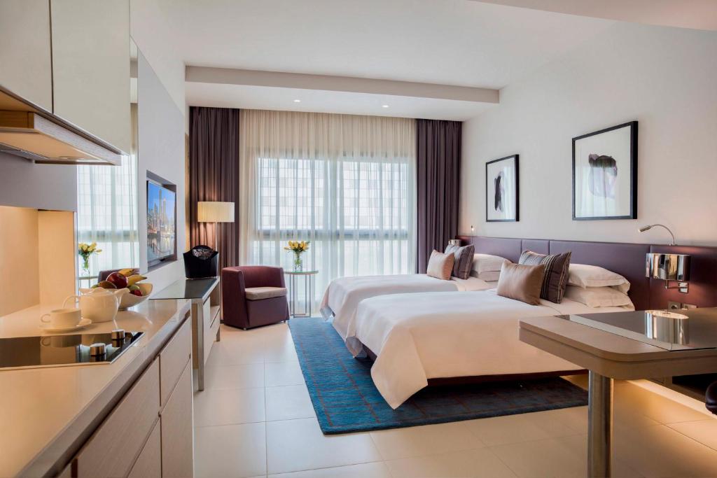 كابيتال أرجان روتانا أبو ظبي من أفضل الفنادق في سلسلة فنادق روتانا في أبو ظبي