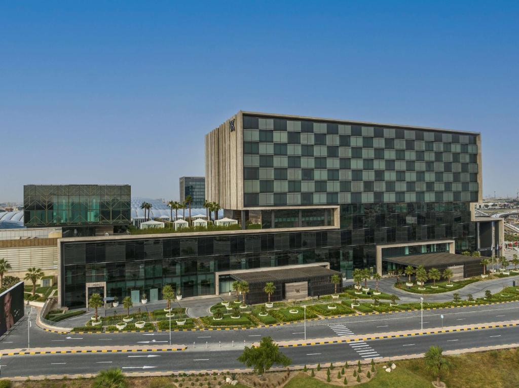 والدورف استوريا الكويت هو واحد من أفضل فنادق للعرسان في الكويت
