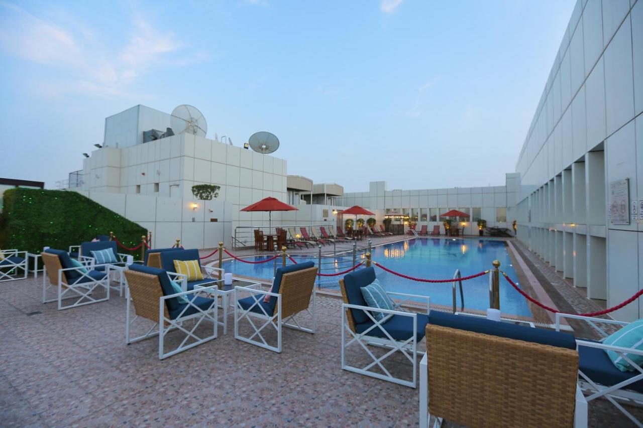 يعد إيفوري جراند للشقق الفندقية من أفضل شقق فندقية في دبي البرشاء.
