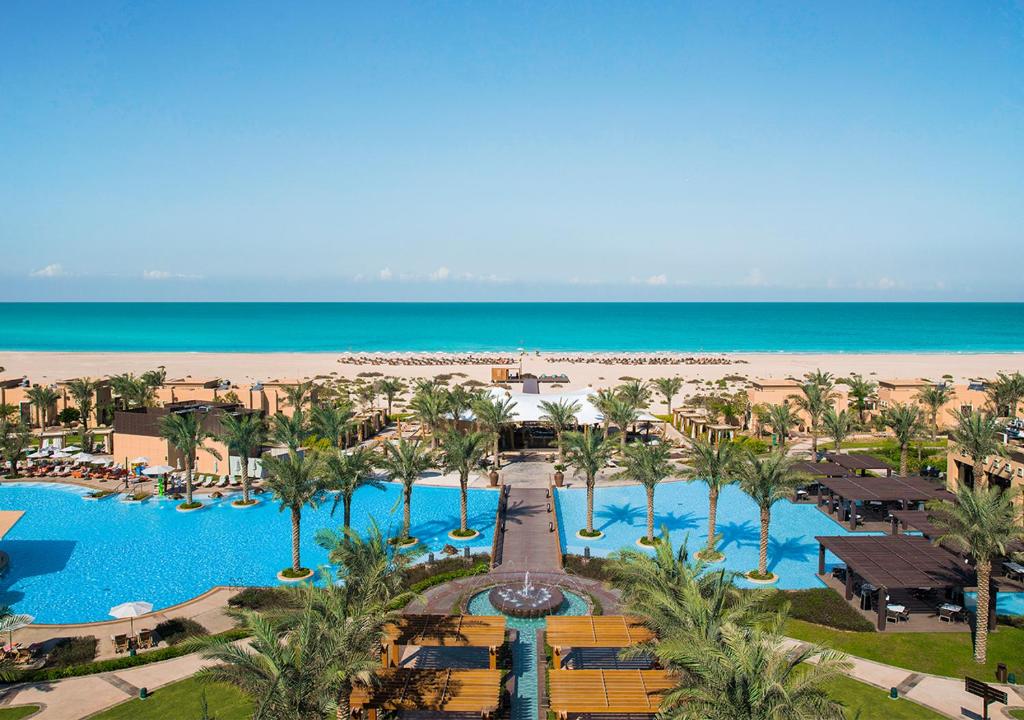 فندق روتانا السعديات أبو ظبي أفضل شاليهات مع مسبح خاص في أبو ظبي