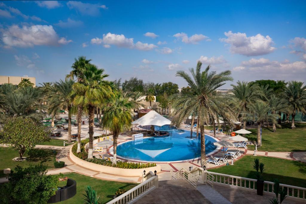 متروبوليتان المفرق أبو ظبي وهو يعد فندق رخيص أبو ظبي
