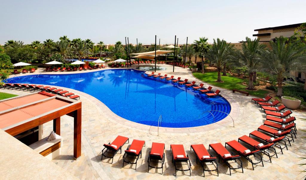 فوجو أبو ظبي يعتبر من أحلي فنادق مدينة خليفة أبو ظبي
