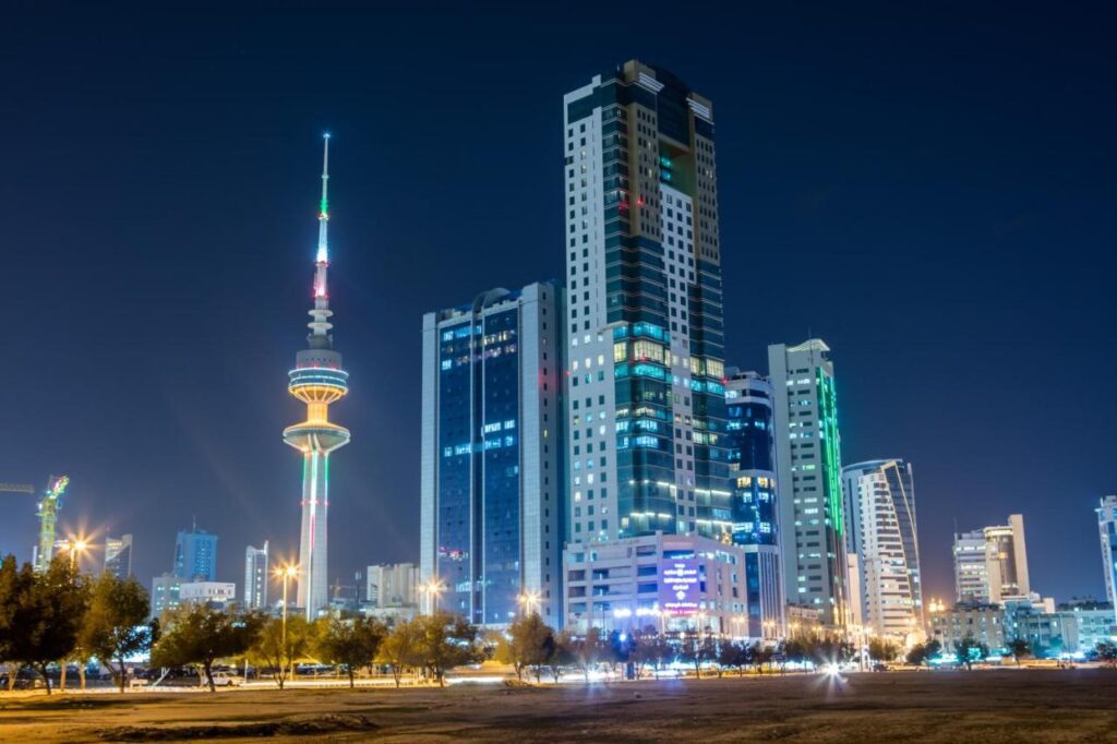 غراند ماجستيك الكويت هو أحد فنادق الكويت المباركية