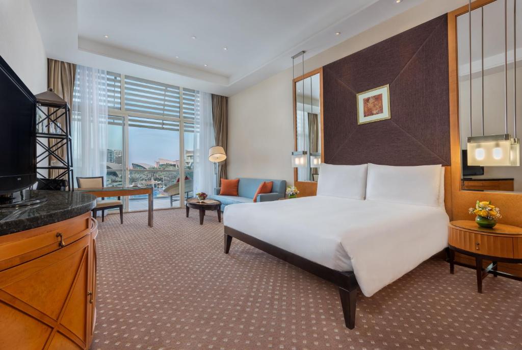 فندق شاطئ الراحة أبو ظبي من أجمل فنادق عائلية في أبو ظبي.