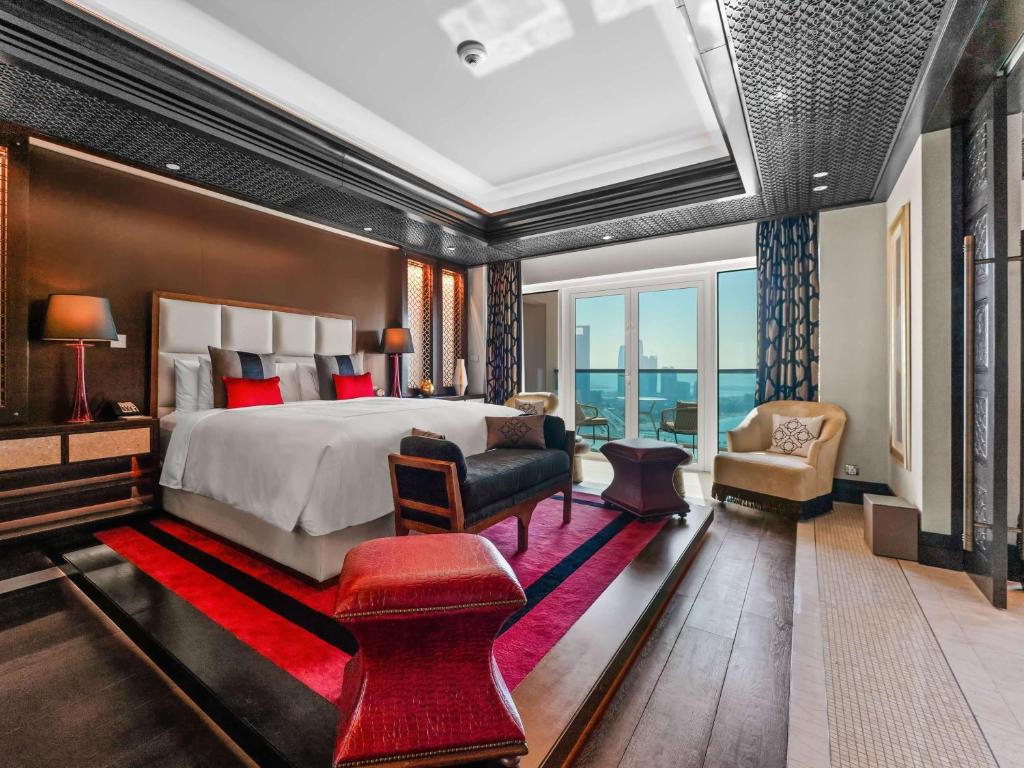 فندق ريكسوس مارينا أبو ظبي من أحسن الفنادق في أبو ظبي.