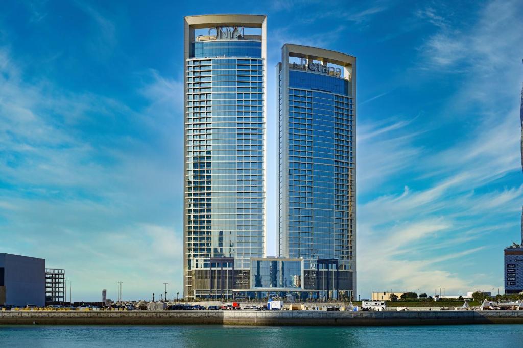 اونيكس ارجان روتانا أحدث فنادق البحرين