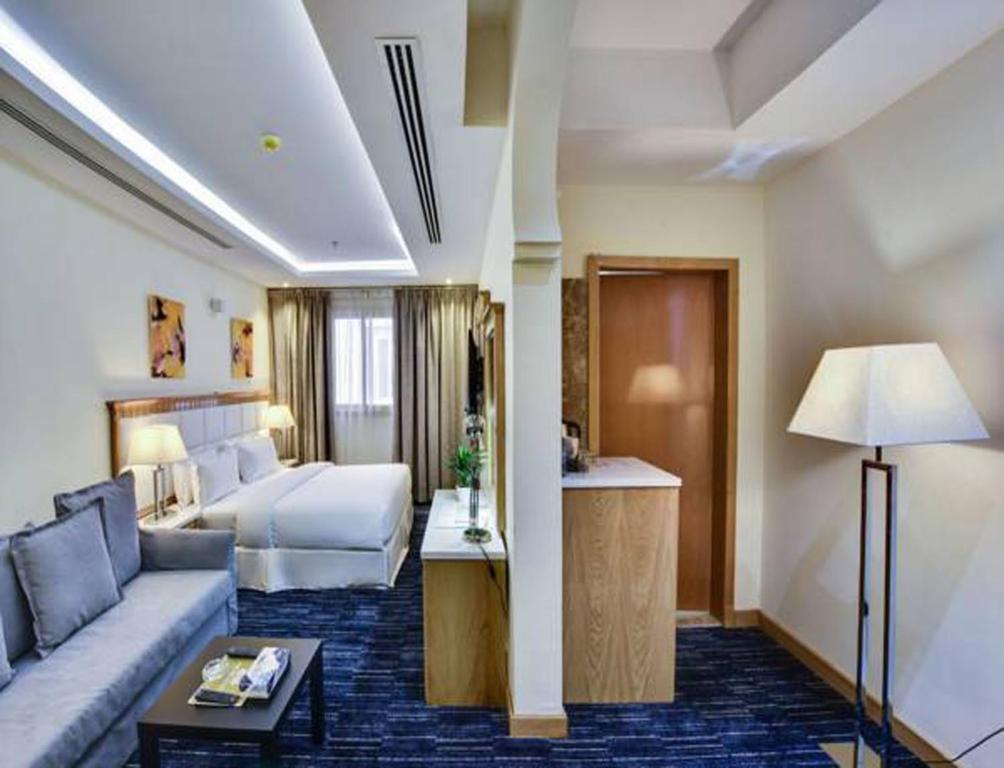فندق جولدن ديون الفيحاء من أجمل فنادق الرياض 3 نجوم.