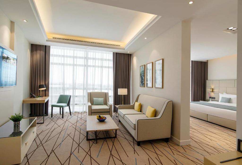 فندق كريستال اماكن الرياض من أحسن فنادق ٤ نجوم الرياض.