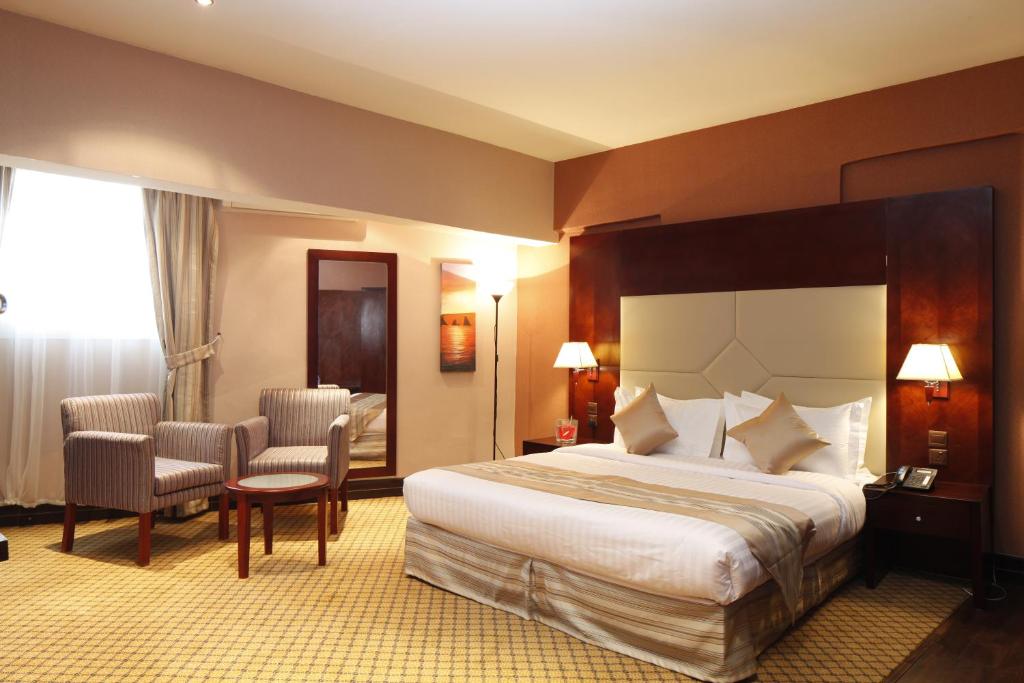 فندق هيفن بلازا الرياض من أشهر فنادق الرياض العليا رخيصة.