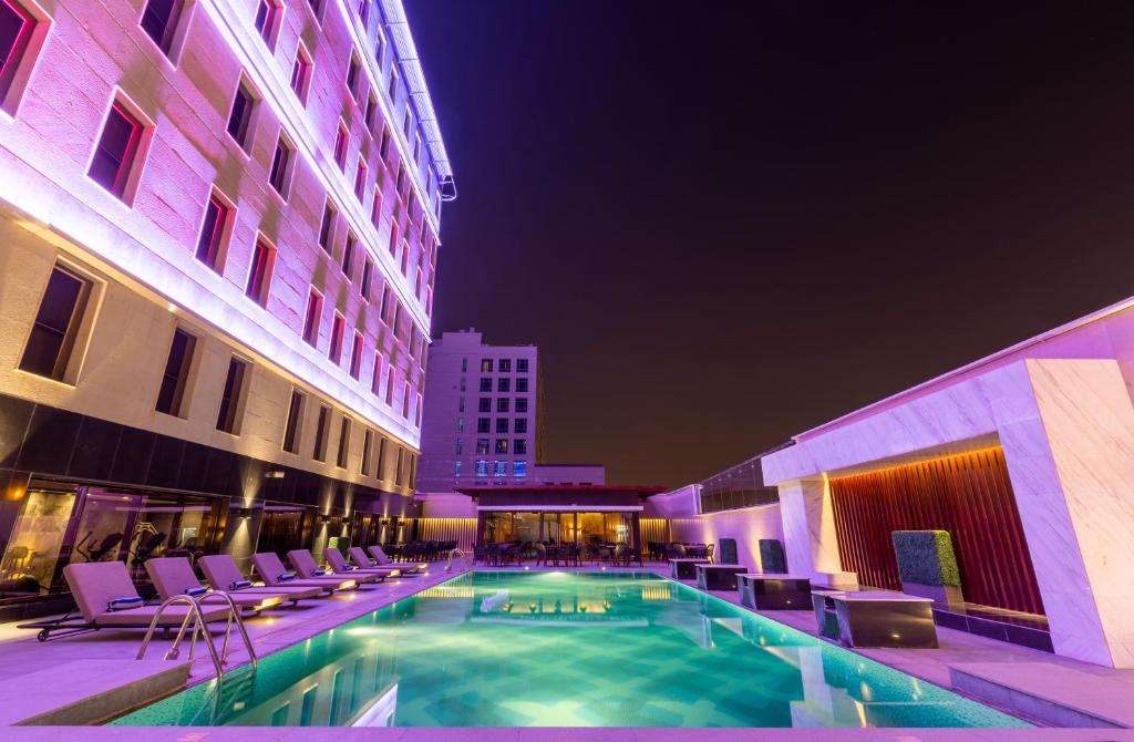 جوديان العليا الرياض يعتبر من أجمل فنادق العليا بالرياض
