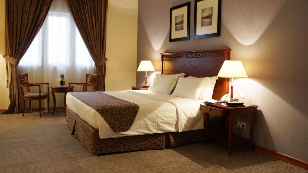 فندق التنفيذيين الرياض العليا من فنادق العليا 4 نجوم الرياض.