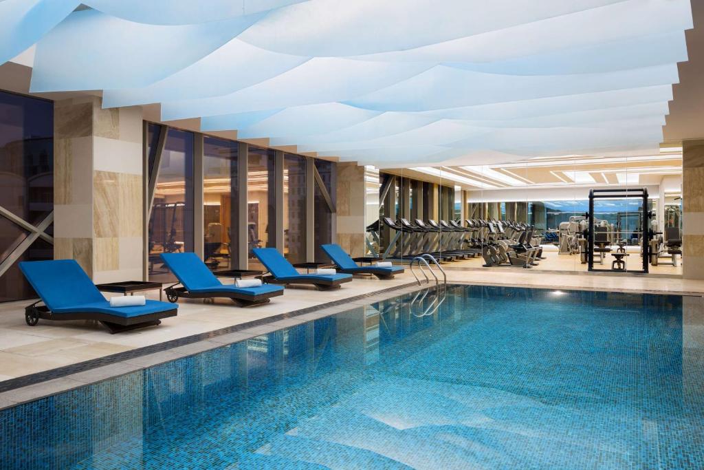 حياة ريجنسي الرياض العليا هو أحد أجمل فنادق العليا الرياض خمس نجوم
