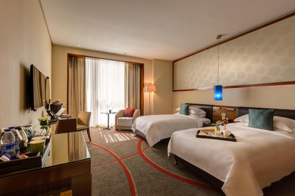 روش ريحان الرياض هو واحد من أفخم فنادق في الرياض العليا خمس نجوم