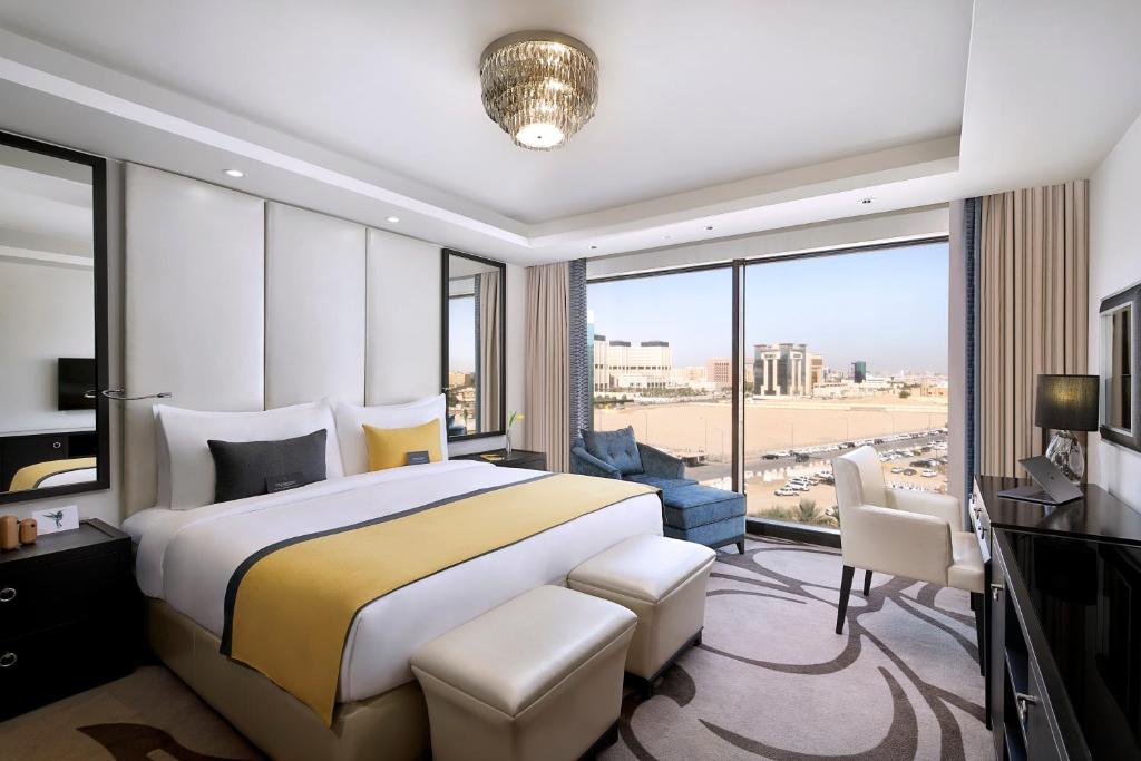 فوكو الرياض يصنف كأفضل فندق سبع نجوم في الرياض
